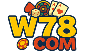 w78 com Logo
